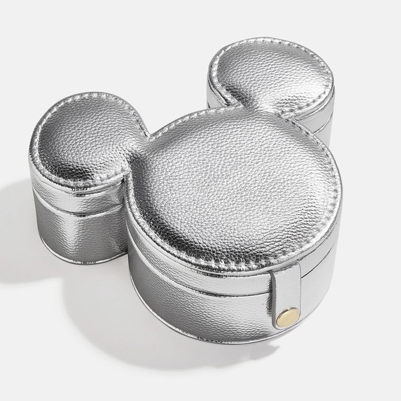 BaubleBar Other - Disney x BaubleBar Mickey Mouse Metallic Storage Case